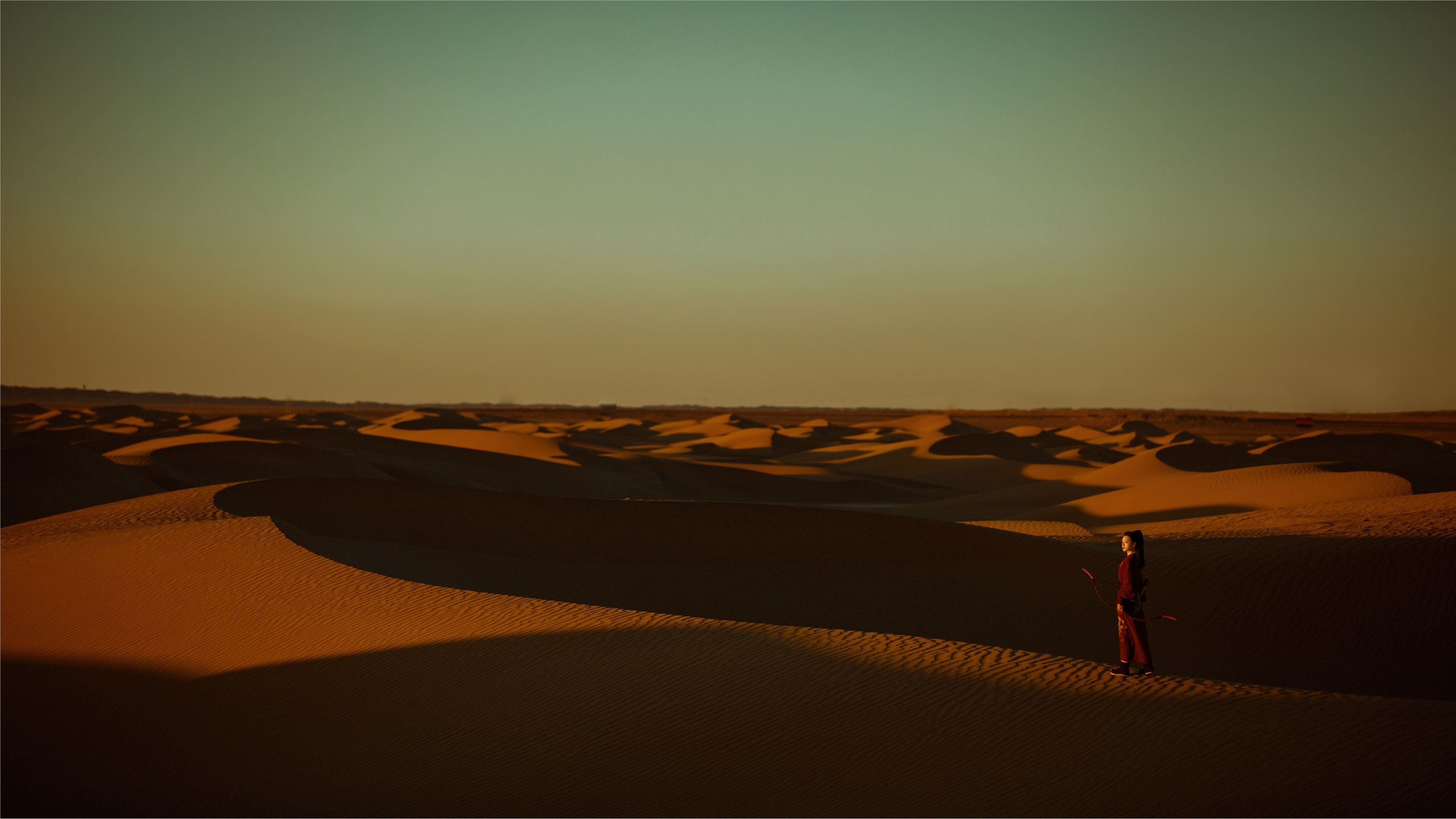 YITUYU艺图语 2021.08.12 花木兰 薄菏